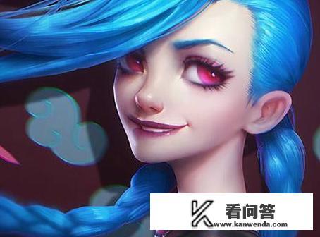 金克丝怎么点符文天赋，lol暴走萝莉金克丝出装顺序是怎么样的？