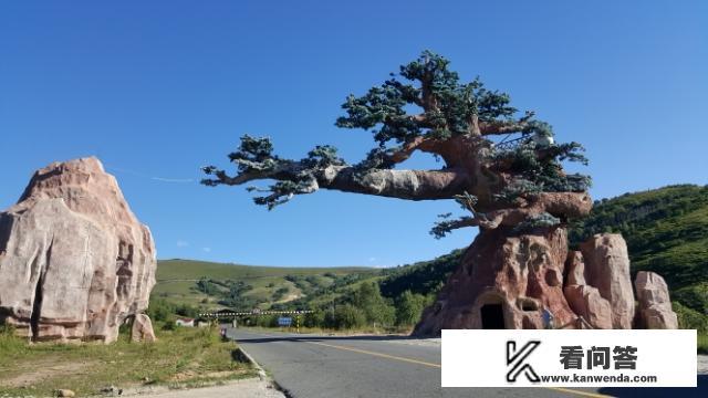 北京到锡林郭勒盟旅游最佳路线？