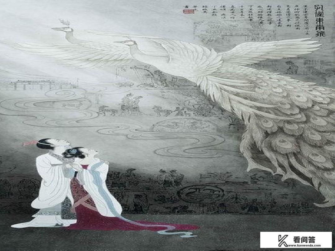 《孔雀东南飞》里婆婆刘母为什么那么厌烦刘兰芝？刘兰芝做错了什么？