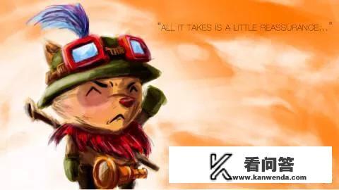 提莫打野出装天赋? 提莫打野出装天赋?