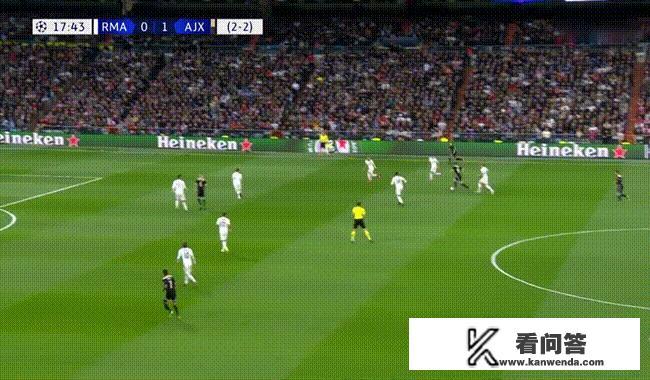 欧冠1/8决赛，皇马1-4阿贾克斯，主场惨败，总比分3-5止步十六强，如何评价？