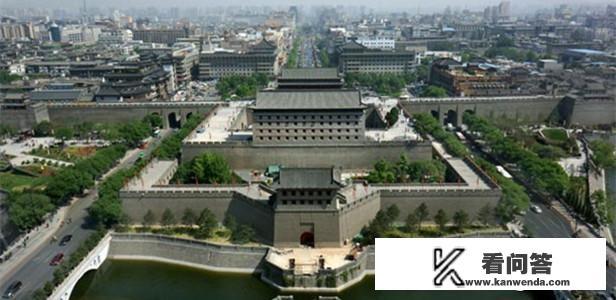 西安旅游五大必去景点？