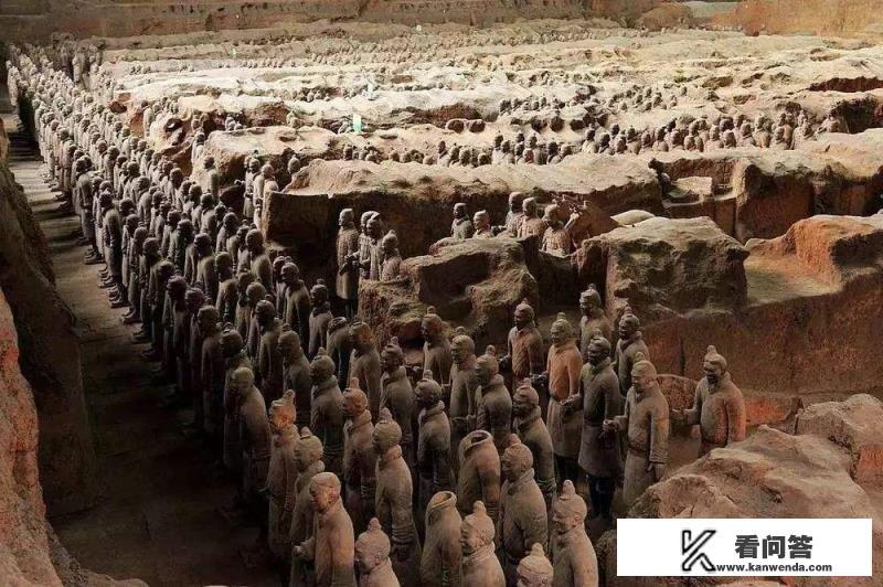 西安旅游五大必去景点？