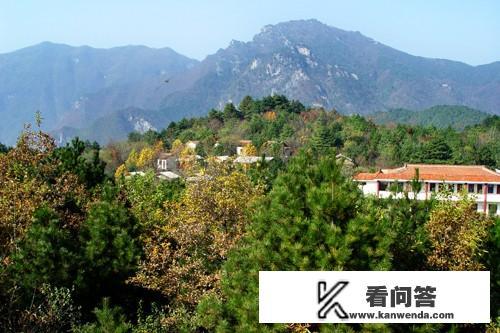 汉中十大旅游景点排行榜，你想去哪个？