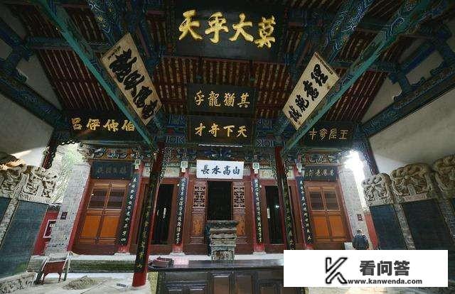 汉中十大旅游景点排行榜，你想去哪个？