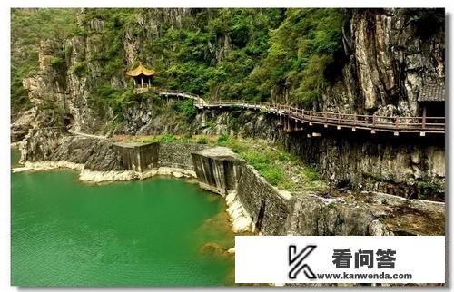 汉中十大旅游景点排行榜，你想去哪个？