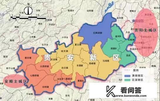 平坝县有哪些村？