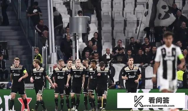 阿贾克斯晋级四强，先是淘汰皇马，又淘汰尤文图斯，真的这么强么？