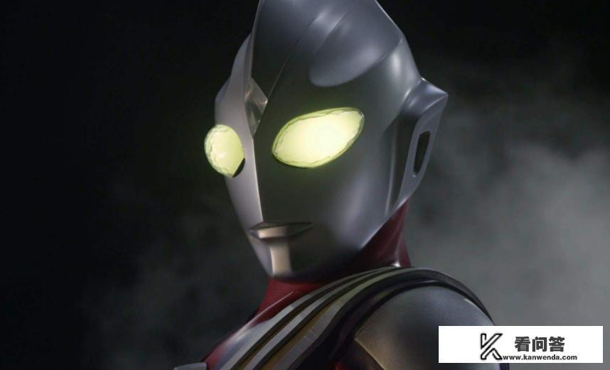 你觉得迪迦奥特曼算不算是最成功的奥特曼？