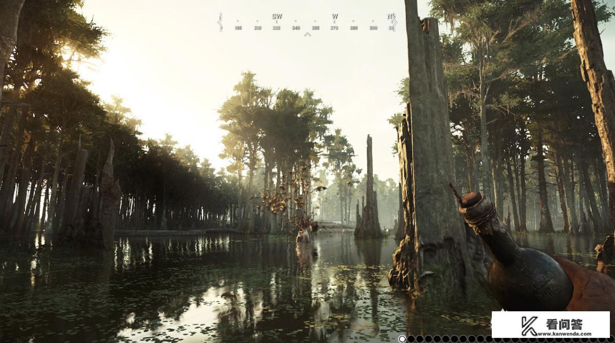 猎杀对决更新中文，猎魔人版的绝地求生会火吗？