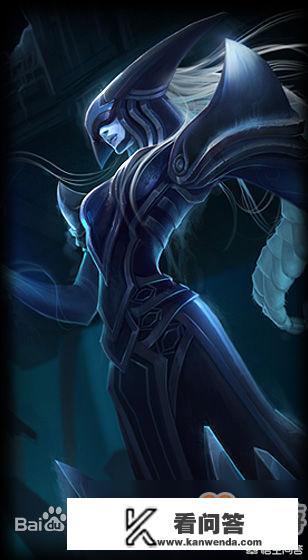 LOL冰霜女巫怎么玩？