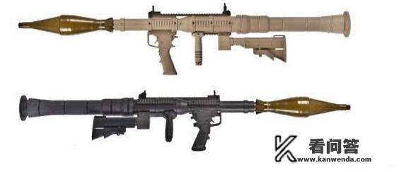 肩扛式火箭筒RPG里的火箭弹是怎么发射出去的？