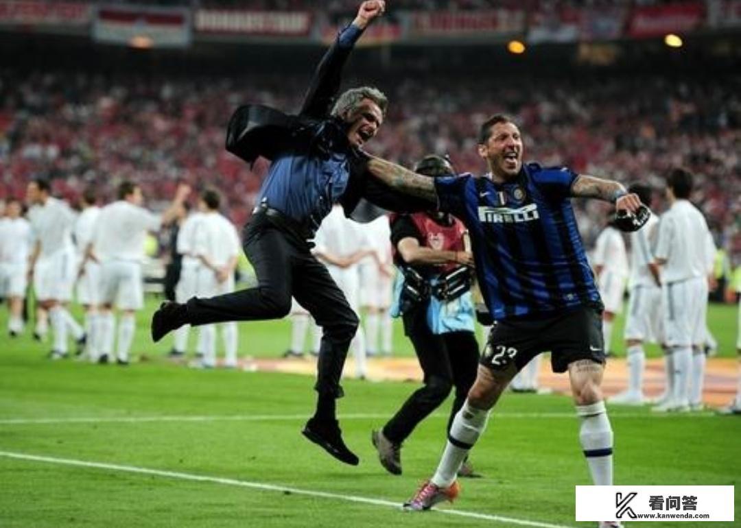 国际米兰近10年欧冠战绩？