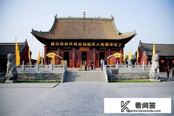 河南省周口市有哪些必玩的景点？