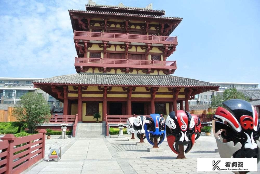 河南许昌历史悠久,是我们的旅游胜地? 河南许昌历史悠久,是我们的旅游胜地?