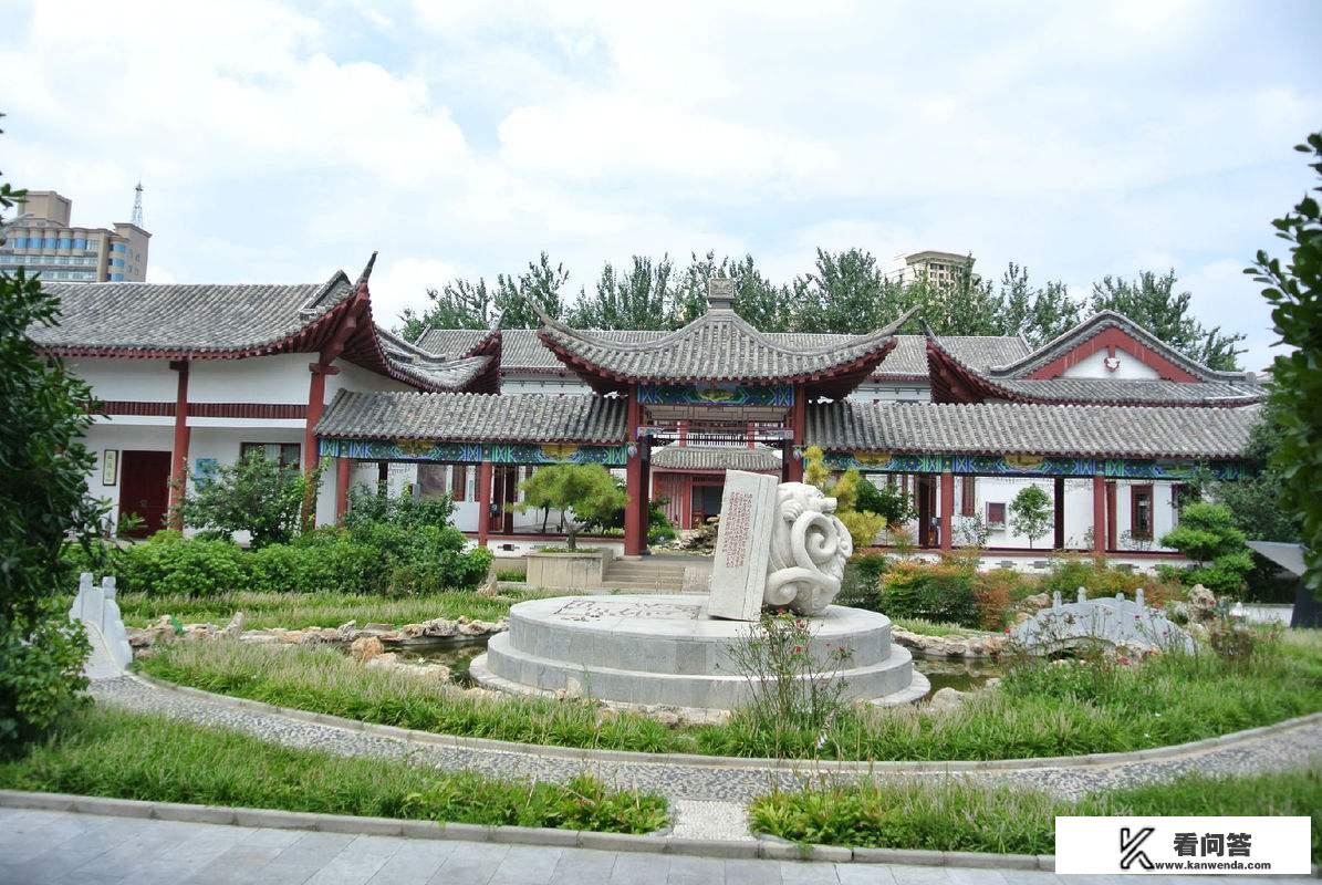 河南许昌历史悠久,是我们的旅游胜地? 河南许昌历史悠久,是我们的旅游胜地?