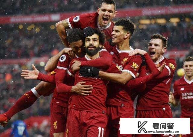 利物浦位居英超积分榜榜首，如果夺冠成功，你想对利物浦说些什么？