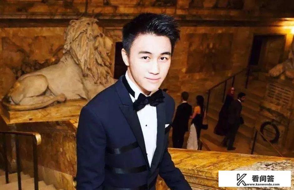 家族矛盾升级，赌王长孙之父和三方取消互关，家产争夺开始还是终结？