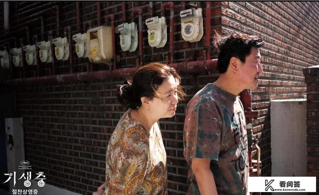 韩国电影《寄生虫》朴社长为什么会被杀死？感觉他死的好冤枉有没有？