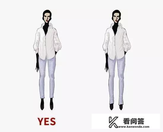 矮个子女生穿衣显高的技巧，如何才能做到扬长避短？