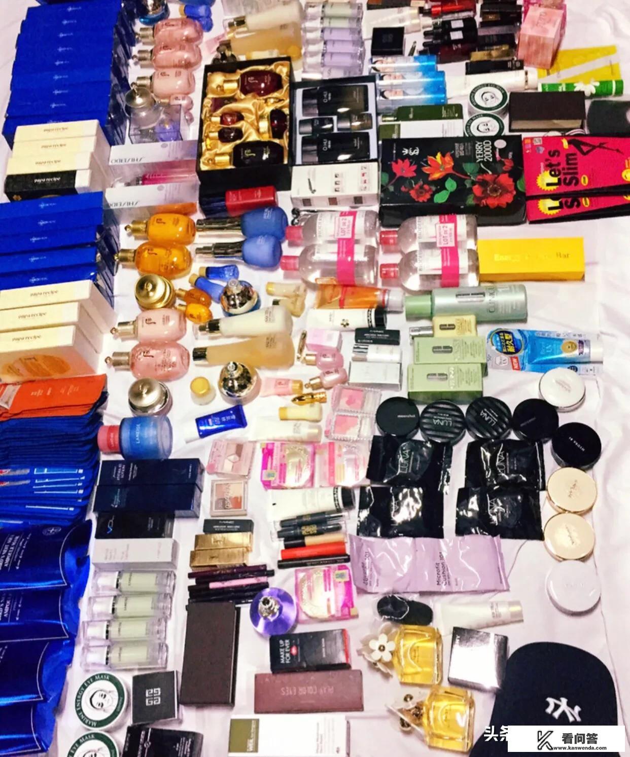 韩国著名的化妆品品牌？