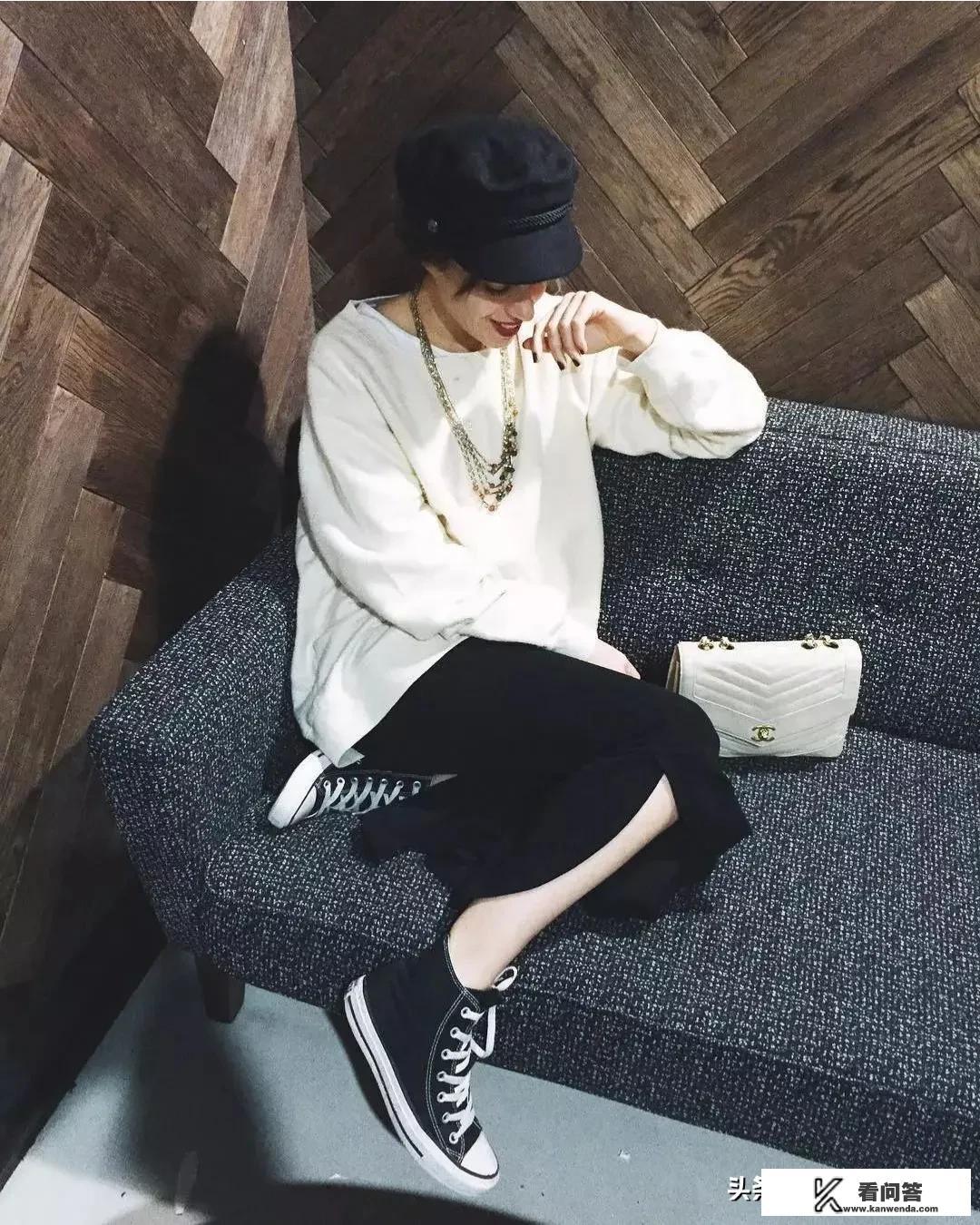 为什么越来越多人喜欢帆布鞋？