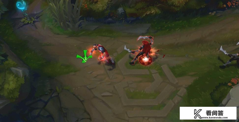 lol手游盲僧会出的新皮肤？