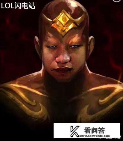 lol手游盲僧会出的新皮肤？