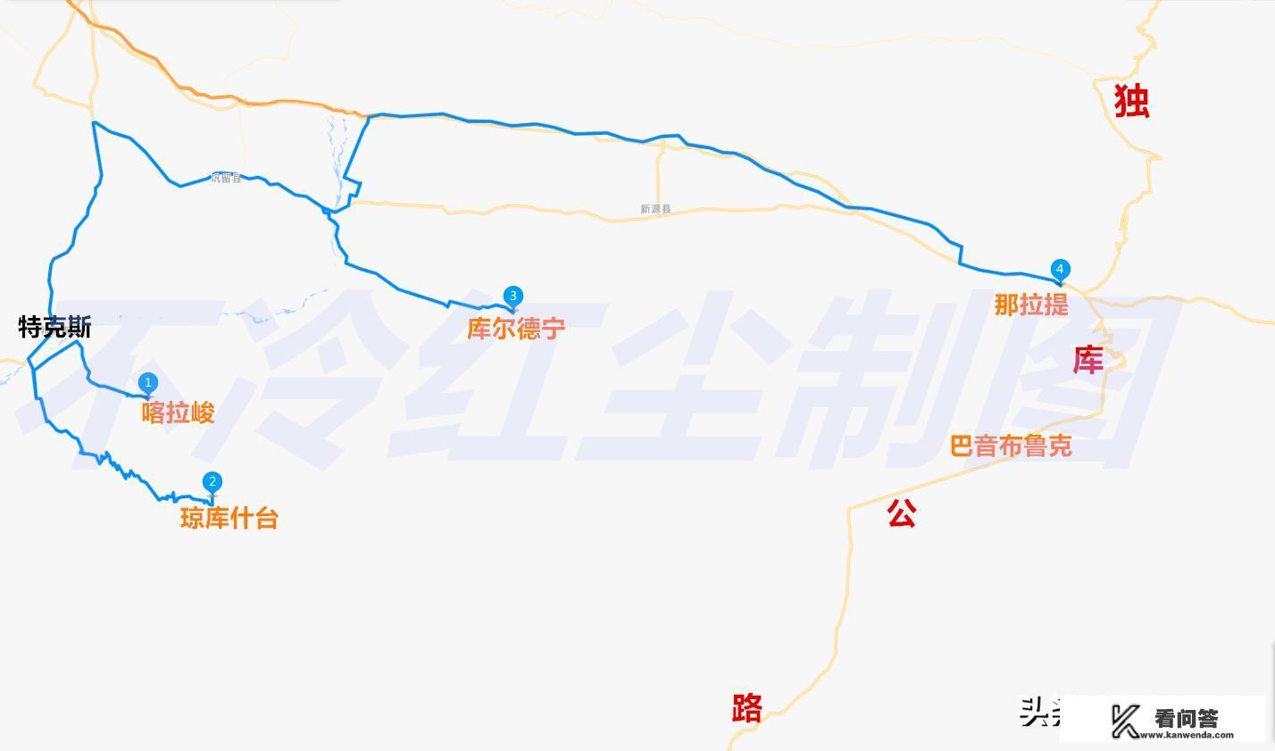 克拉玛依附近城市旅游路线? 克拉玛依附近城市旅游路线?