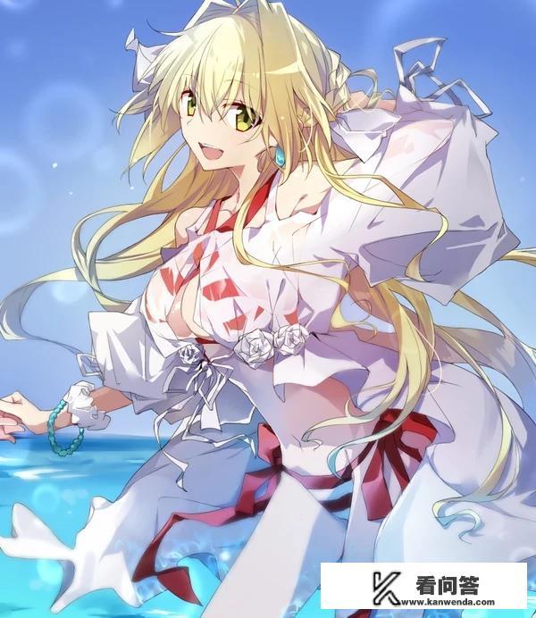 你认为《Fate》中的泳装美少女哪个最可爱?为什么? 你认为《Fate》中的泳装美少女哪个最可爱?为什么?