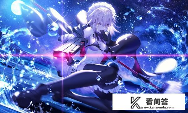你认为《Fate》中的泳装美少女哪个最可爱?为什么? 你认为《Fate》中的泳装美少女哪个最可爱?为什么?