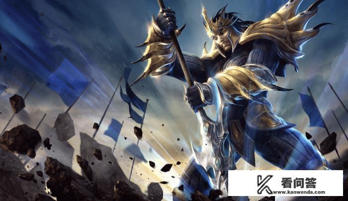 英雄联盟皇子史诗级加强EQ判定范围大幅度提升,网友戏称“小石头人”,如何评价? 英雄联盟皇子史诗级加强EQ判定范围大幅度提升,网友戏称“小石头人”,如何评价?