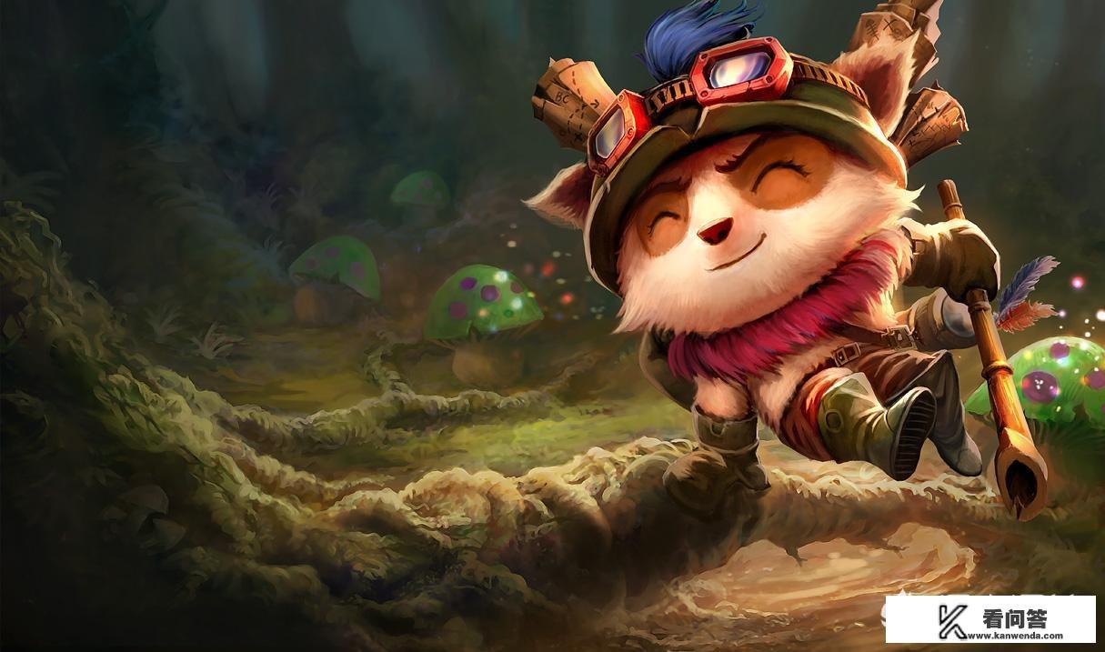 萌新想练上单提莫，该怎么带天赋和召唤师技能？出什么装备？