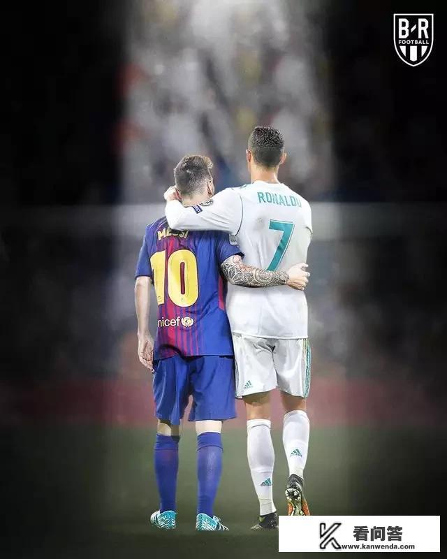 4月17号凌晨3点欧冠，尤文，巴萨同时开球，梅西C罗你更看好谁能带队晋级？