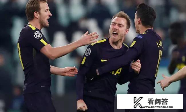 如何评价欧冠淘汰赛尤文图斯二比二打平热刺？