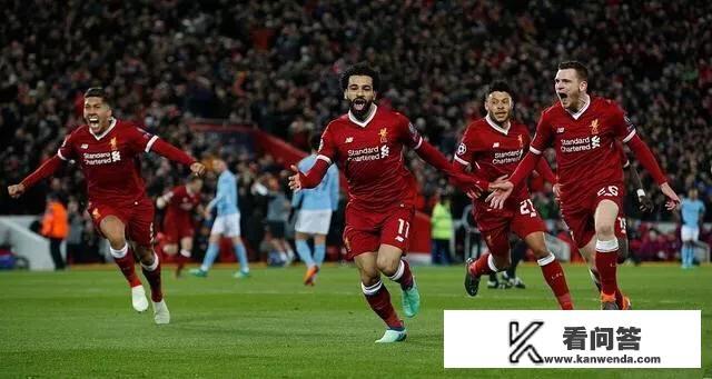 17-18赛季欧冠1/4决赛首回合四场比赛呈一边倒趋势，次回合是否有奇迹出现？