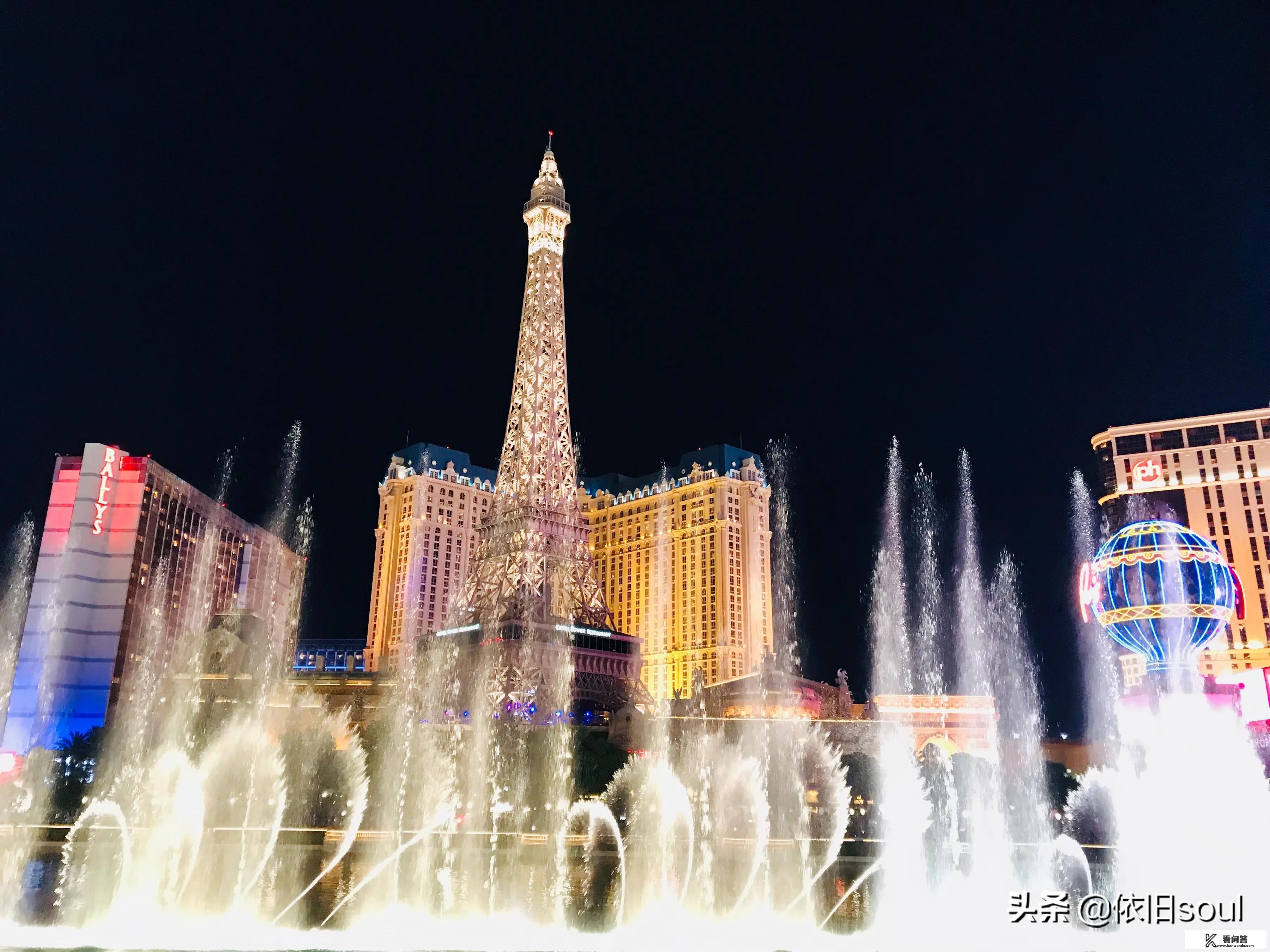 去拉斯维加斯旅行，必须要做的三件事是什么？