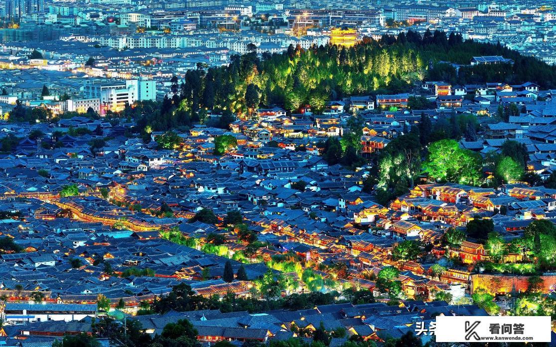 丽江旅游必去的景点? 丽江旅游必去的景点?