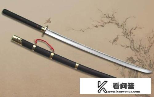 苗刀和戚家刀，是不是同一种刀？