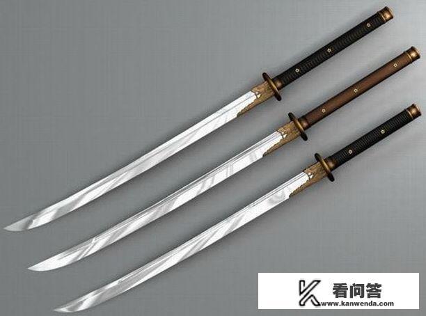 苗刀和戚家刀，是不是同一种刀？