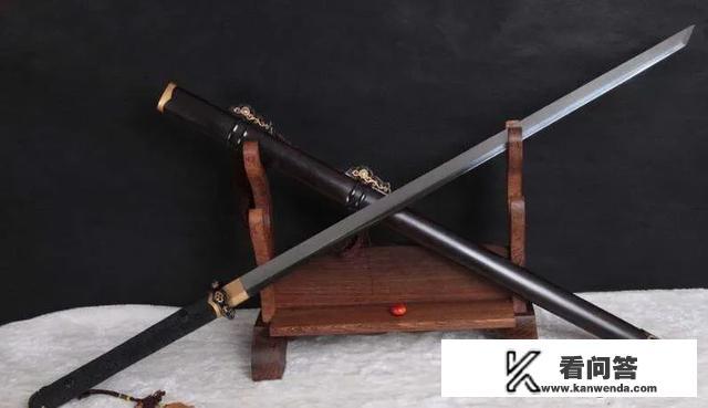 苗刀和戚家刀，是不是同一种刀？