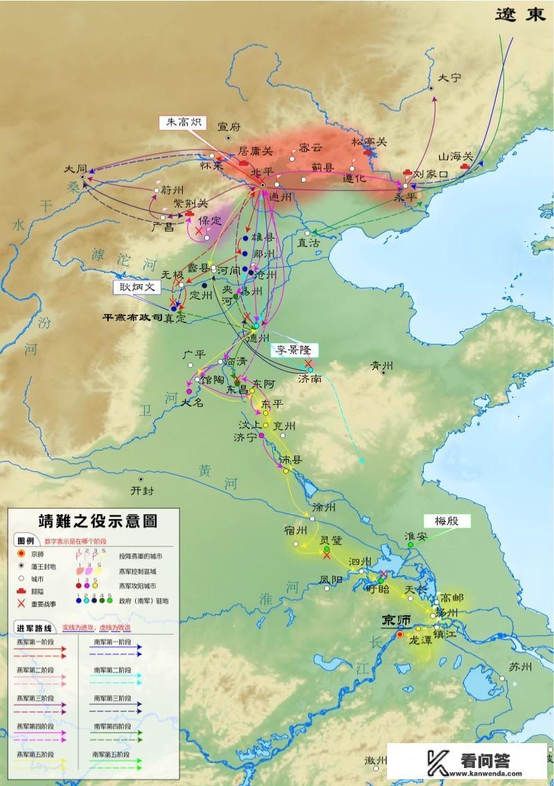 战争是残酷的，中外战争史上有名的屠城之战有哪些？