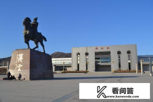 山西省阳泉市盂县的概况？