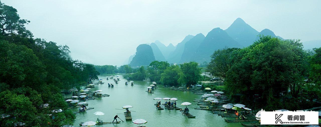 来过之后，你认为桂林最值得去的景点有哪些？