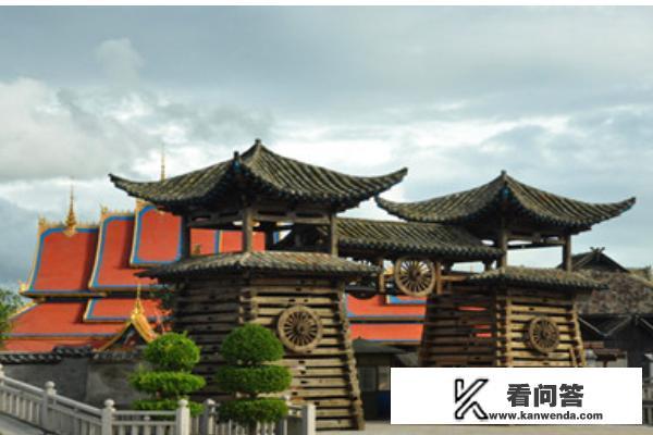 西双版纳必去的5大旅游景区？