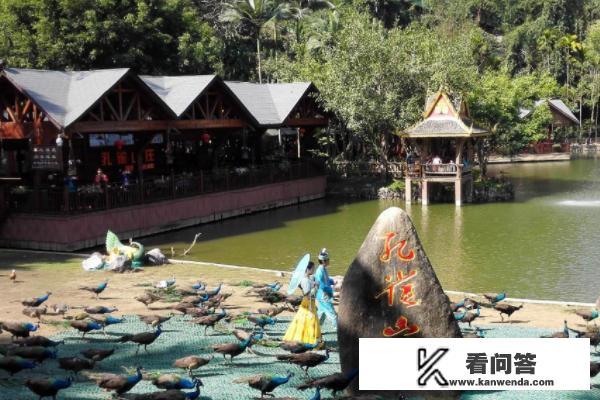 西双版纳必去的5大旅游景区？