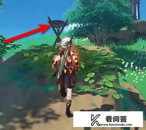 原神阵代屋敷位置? 原神阵代屋敷位置?