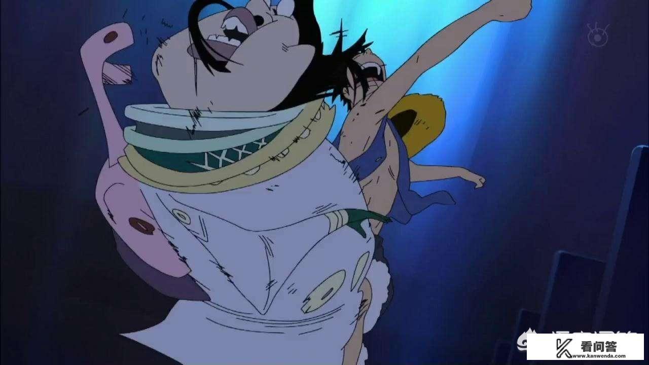 《海贼王》查尔罗斯为什么能在会议大厅门口抓公主? 《海贼王》查尔罗斯为什么能在会议大厅门口抓公主?