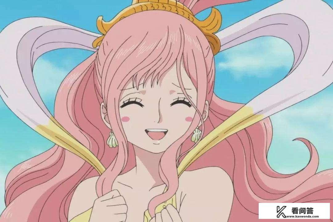 《海贼王》查尔罗斯为什么能在会议大厅门口抓公主? 《海贼王》查尔罗斯为什么能在会议大厅门口抓公主?