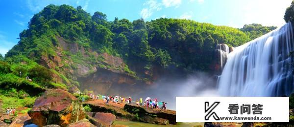 贵州十大旅游景点排名，有谁知道的可以来说下吗？